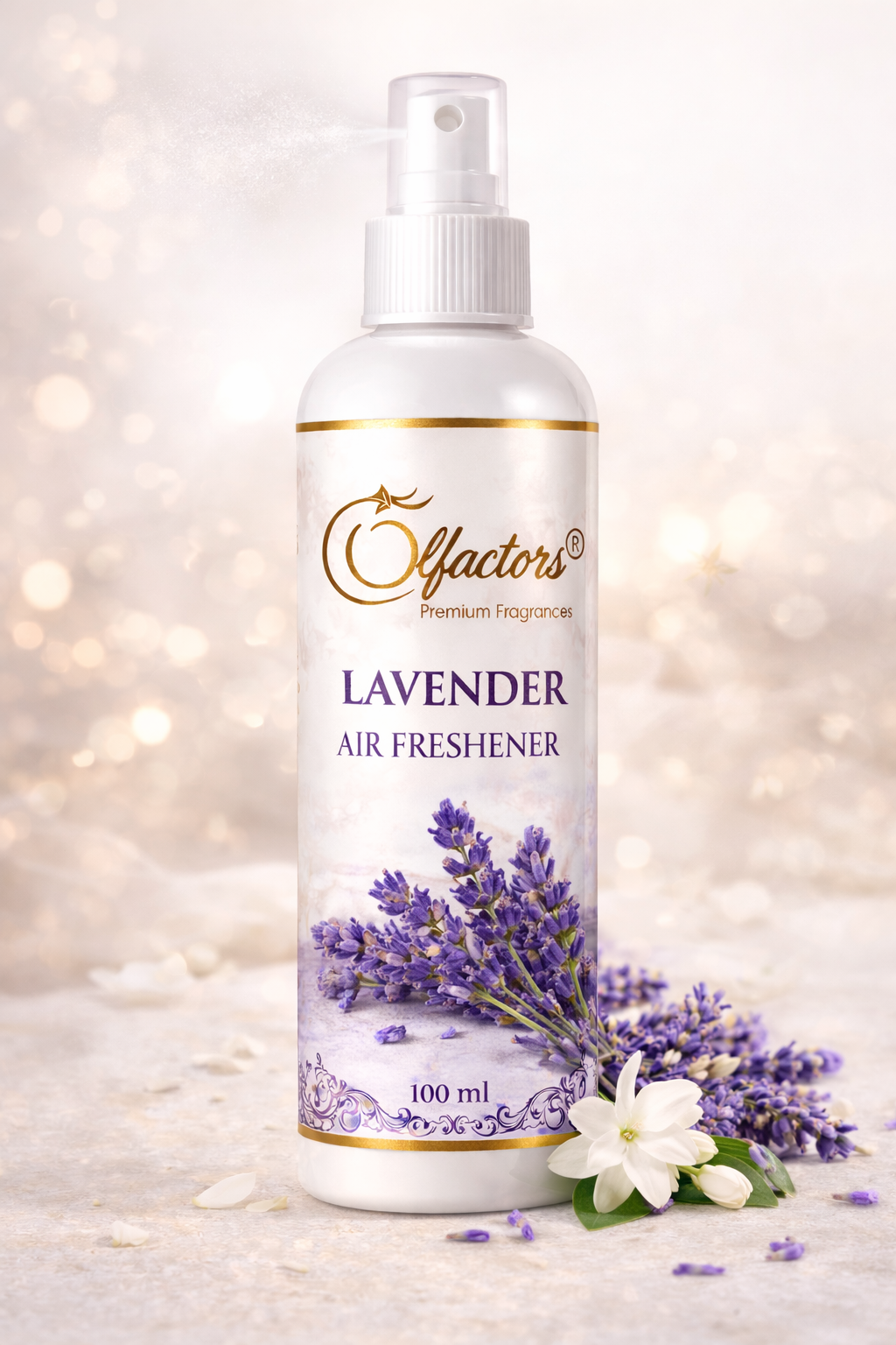 Lavender Air Freshener