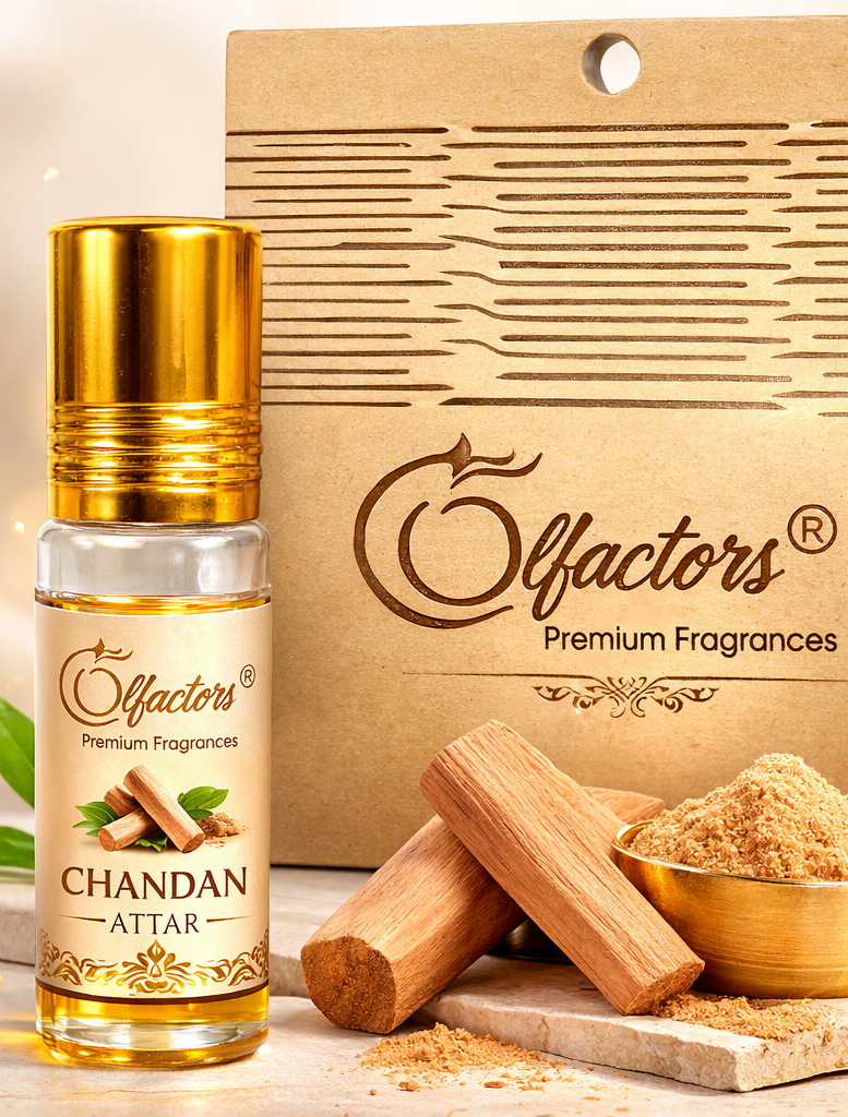 Sandalwood Attar