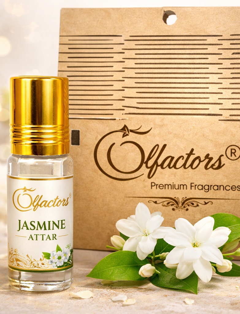 Jasmine Attar