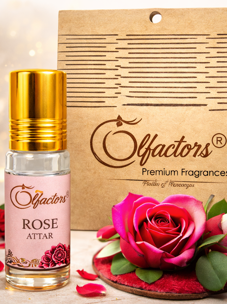 Rose Attar