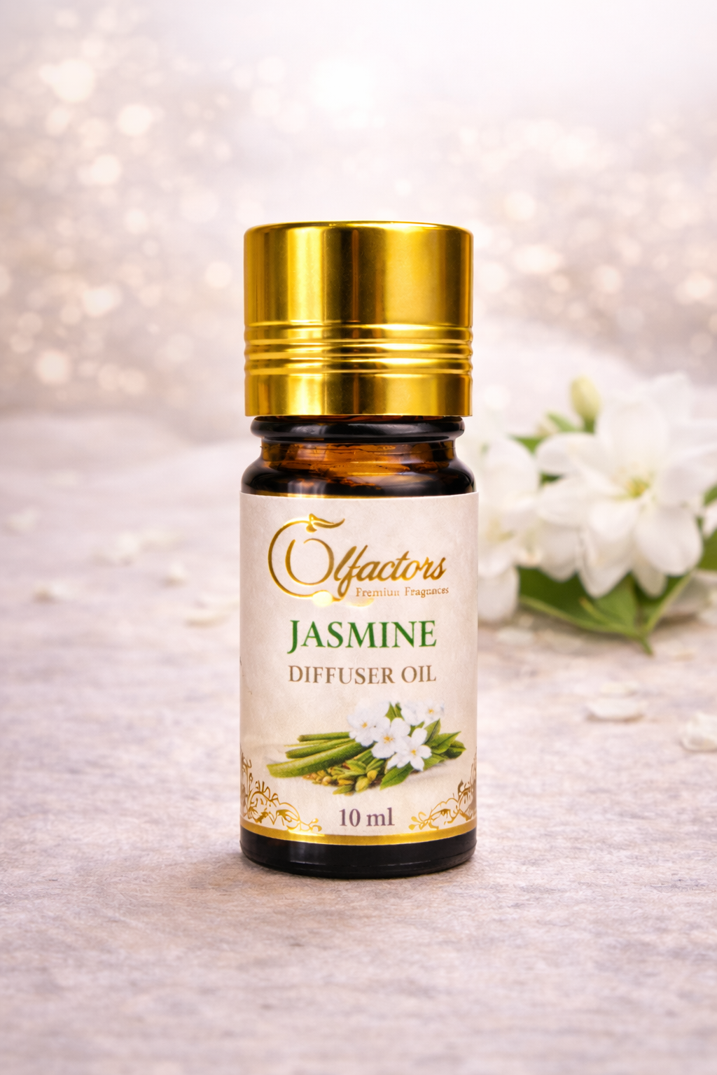 Jasmine Oil