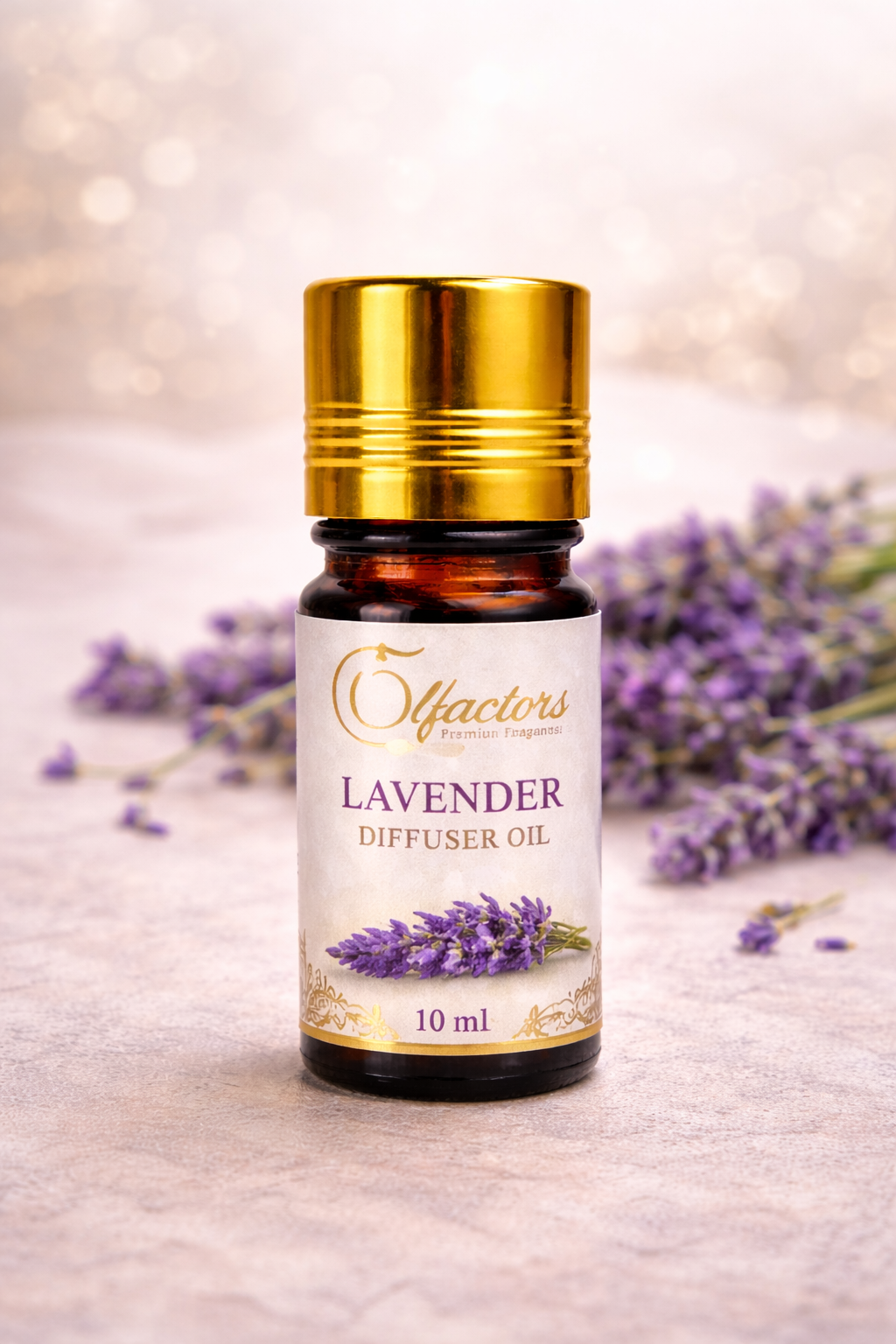 Lavender Oil