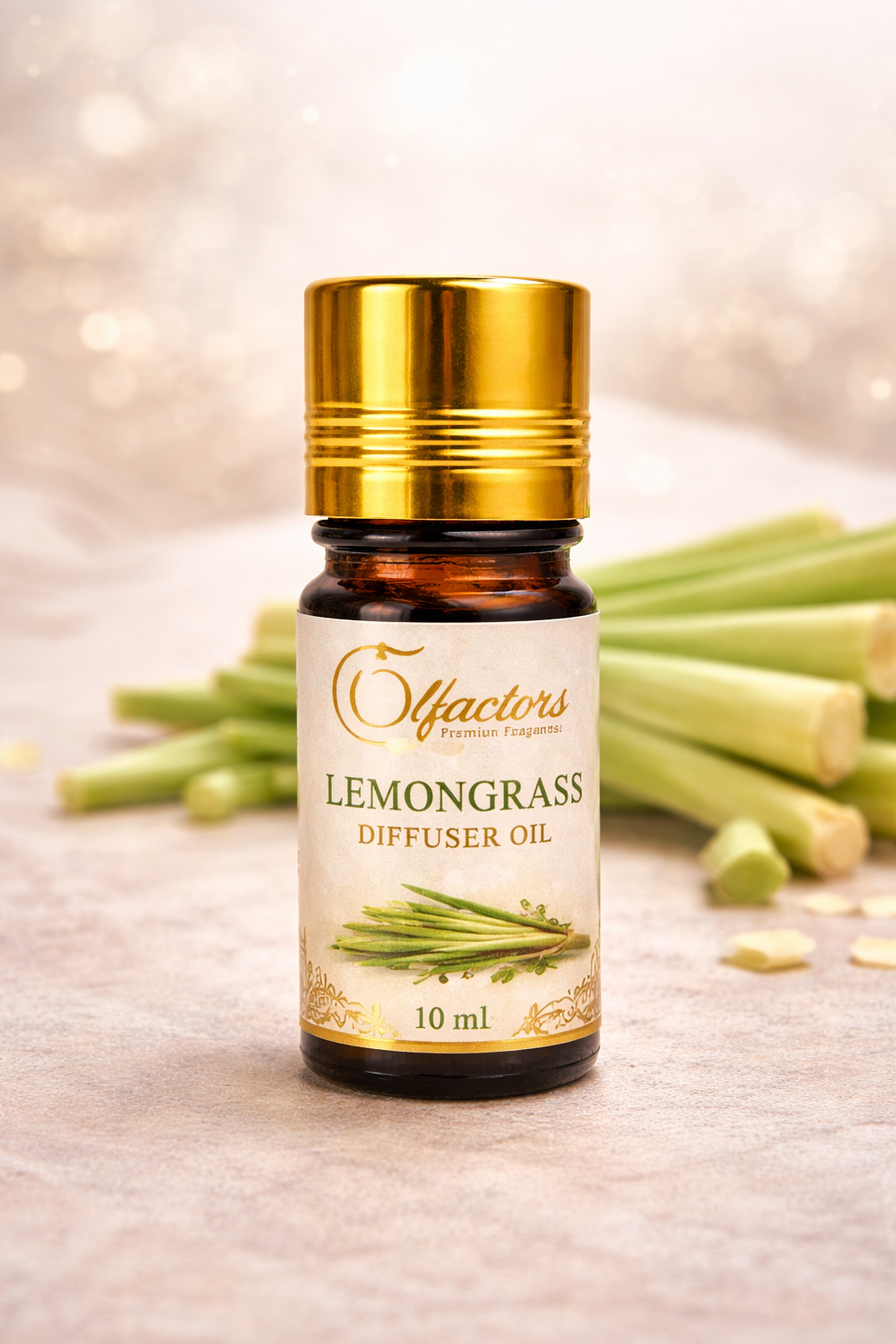 Lemongrass Oil