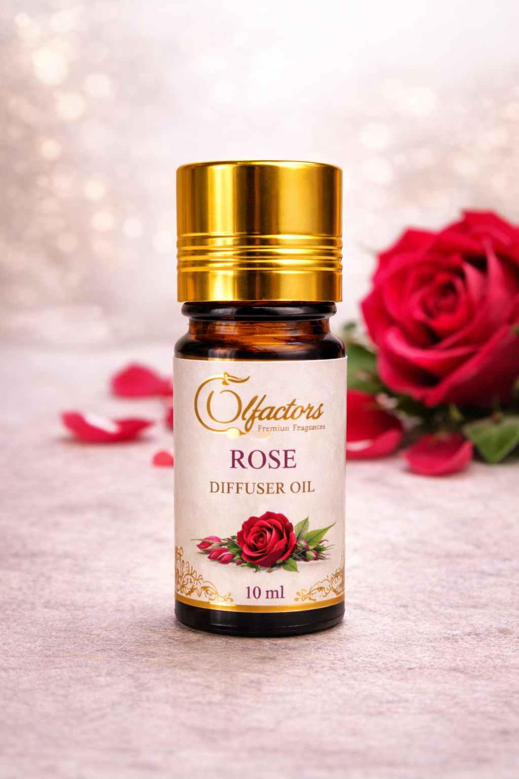 Rose Oil
