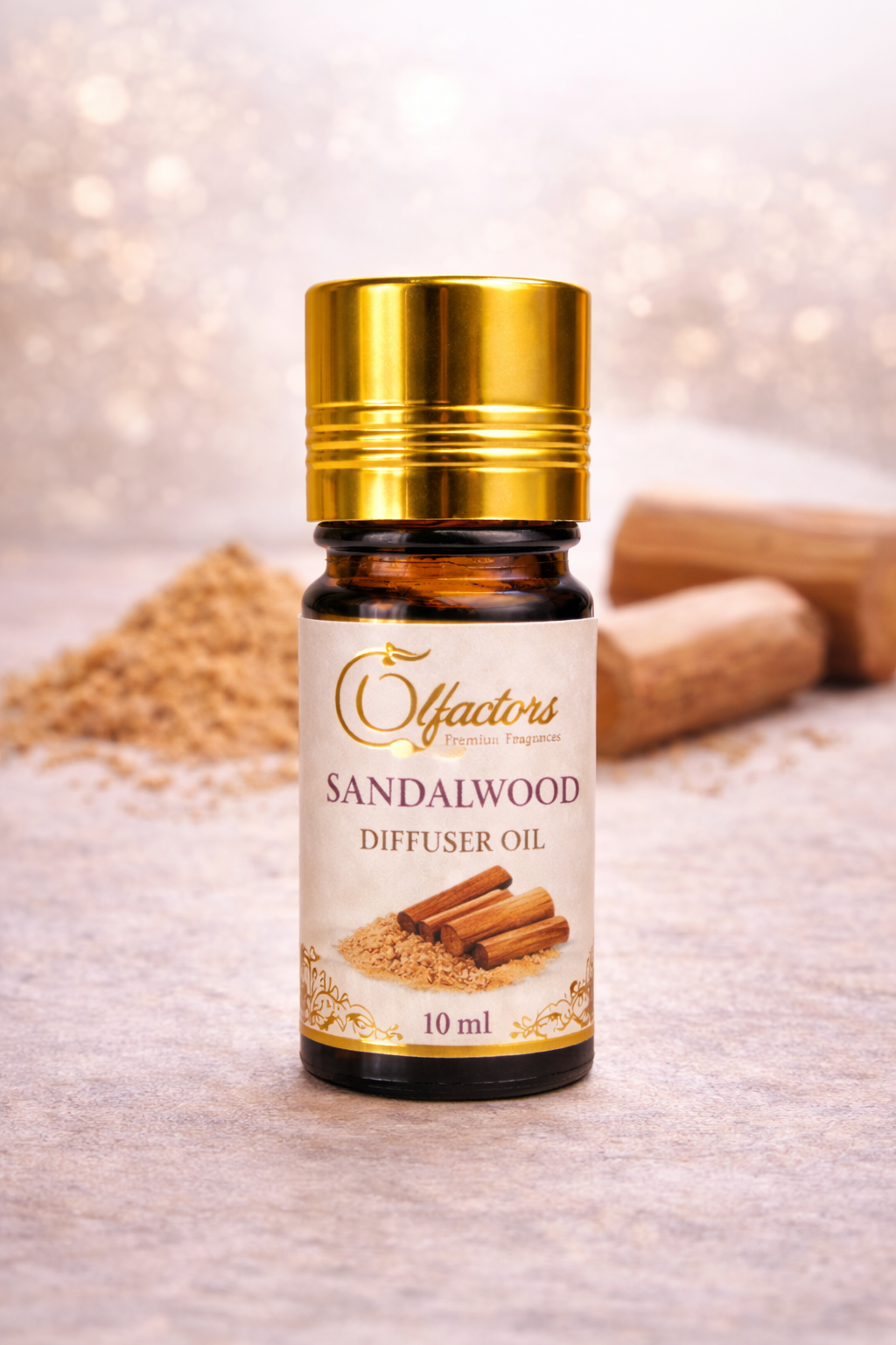 Sandalwood Oil