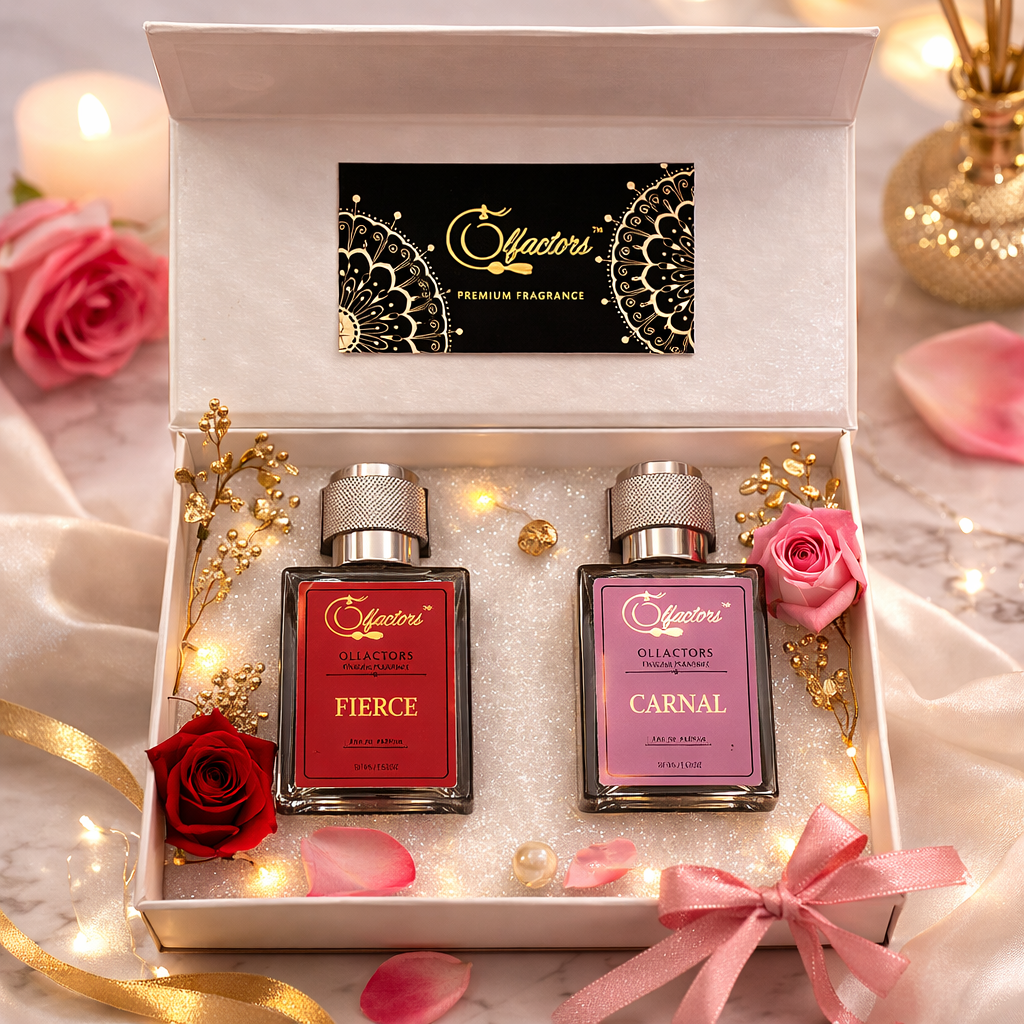 Fierce & Carnal Set